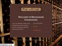 Sites similar to brickhousesteakhouse.com