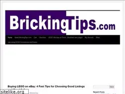 Sites similar to brickingtips.com