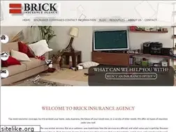 Sites similar to brickinsurance.net