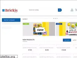 Sites similar to brickis.be