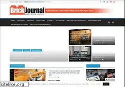 Sites similar to brickjournal.com