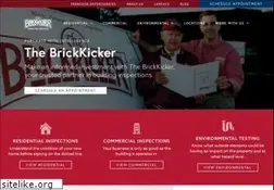 Sites similar to brickkicker.com