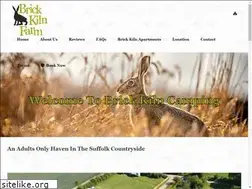 Sites similar to brickkilnfarmsuffolk.co.uk