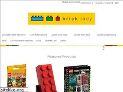 Sites similar to bricklady.com.au