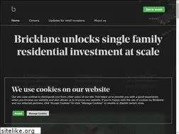 Sites similar to bricklane.com