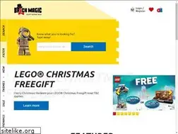 Sites similar to brickmagic.asia