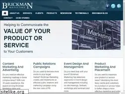 Sites similar to brickmanmarketing.com