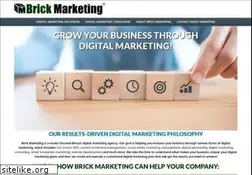 Sites similar to brickmarketing.com
