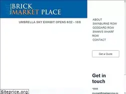Sites similar to brickmarketnewport.com