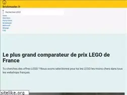 Sites similar to brickmaster.fr
