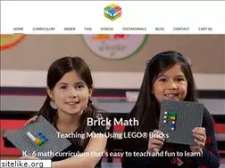 Sites similar to brickmathseries.com