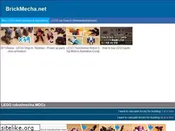 Sites similar to brickmecha.net