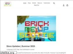 Sites similar to brickmeupscottie.com