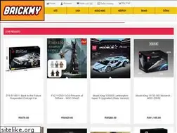 Sites similar to brickmy.com