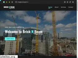 Sites similar to bricknbeam.in