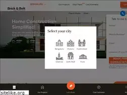 Sites similar to bricknbolt.com