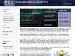 Sites similar to brickner-kelly.com