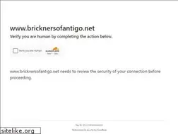 Sites similar to bricknersofantigo.net