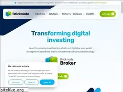 Sites similar to bricknodebroker.com
