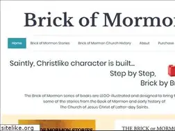Sites similar to brickofmormon.com