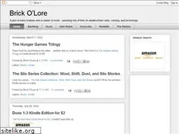 Sites similar to brickolore.com