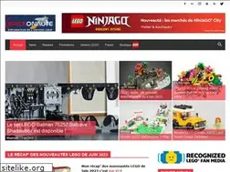 Sites similar to brickonaute.fr