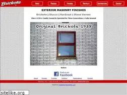 Sites similar to brickote.com
