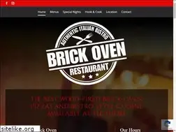 Sites similar to brickovenbrick.com