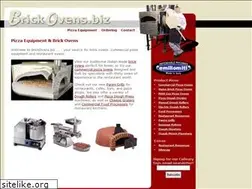Sites similar to brickovens.biz