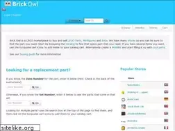 Sites similar to brickowl.com