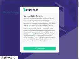 Sites similar to brickowner.com