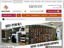Sites similar to brickpark.ru