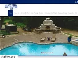 Sites similar to brickpaverconstruction.com