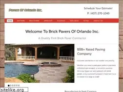 Sites similar to brickpaversoforlando.com