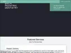 Sites similar to brickpediatricdentistry.com