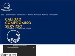 Sites similar to brickpiscinas.net