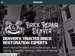 Sites similar to brickrepairdenver.com