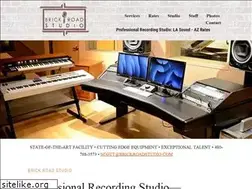 Sites similar to brickroadstudio.com