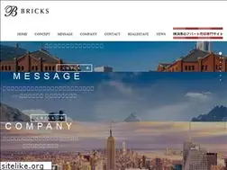 Sites similar to bricks-re.co.jp