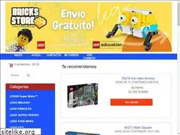 Sites similar to bricks-store.com