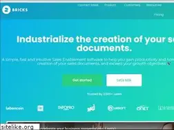 Sites similar to bricks.ai