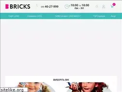 Sites similar to bricks.ua