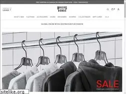 Sites similar to bricksandbonds.ca