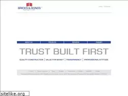 Sites similar to bricksandbonds.com