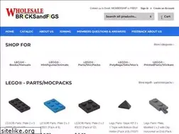 Sites similar to bricksandfigs.com