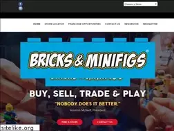 Sites similar to bricksandminifigs.com
