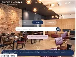 Sites similar to bricksandmortargroup.co.uk