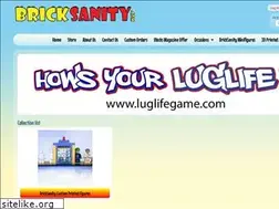Sites similar to bricksanity.com