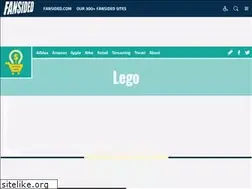 Sites similar to bricksareawesome.com