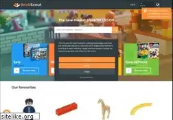 Sites similar to brickscout.com